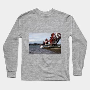 Maid of the Forth Long Sleeve T-Shirt